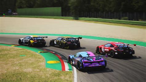 Racing League Romania BMW GT Challenge, Second Season, Race One. (09/2021)