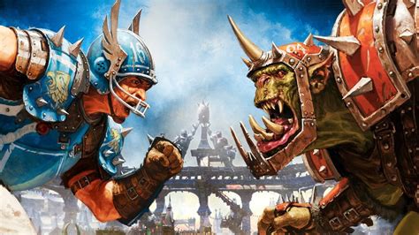 1st Season Blood Bowl at Furiosa Sports and Games., 121 e. main st ...