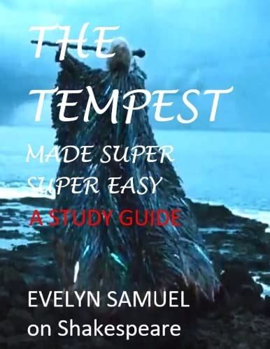 Buy The Tempest Made Super Super Easy Book Online at Low Prices in ...