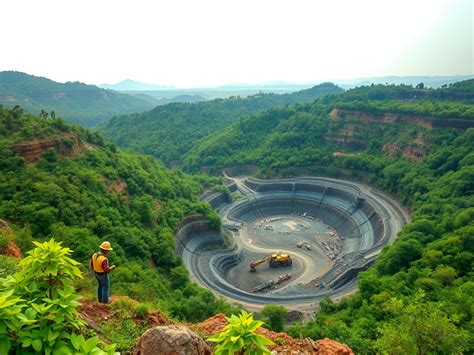 Mining and the Quest for Sustainability in India: Policy, Law, and ...