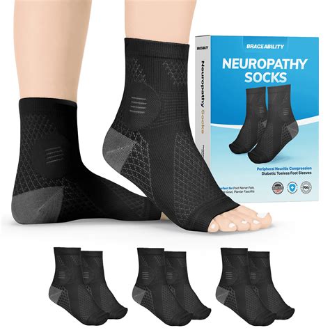 Compression Socks For Neuropathy