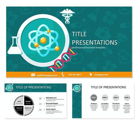 Image result for Genetics PowerPoint Template