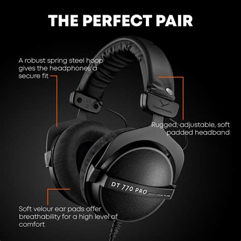 Snapklik.com : Beyerdynamic DT 770 Pro 250 Ohm Limited Edition ...