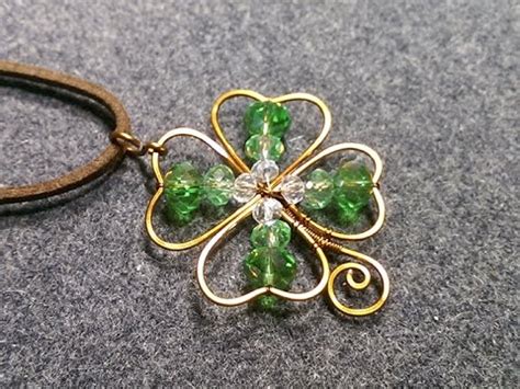 Image result for Wire Clover Tutorial