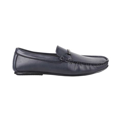 Buy Mochi Men Blue Casual Loafers Online | SKU: 71-8512-45-40 – Mochi Shoes