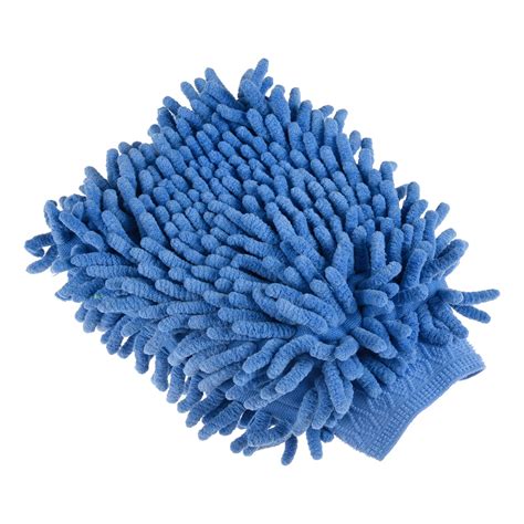 Kuber Industries Chenille Mitts|Microfiber Cleaning Gloves|Inside ...