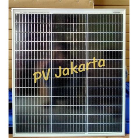 Jual Solar Panel Mono 100WP Maysun Solar MS Solar / PV Panel Surya MS ...