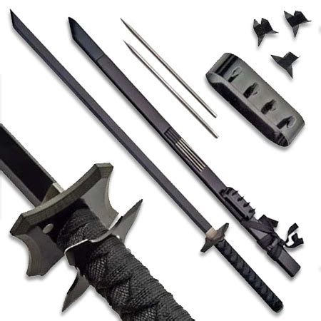 Image result for Ninja Sword Types