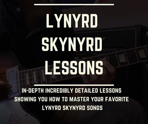 Lynyrd Skynyrd Tutorial 的图像结果