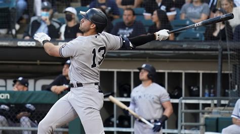 Joey Gallo powers Yankees to victory over White Sox – New York Daily News