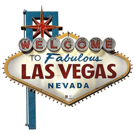 Printable Welcome To Las Vegas Sign