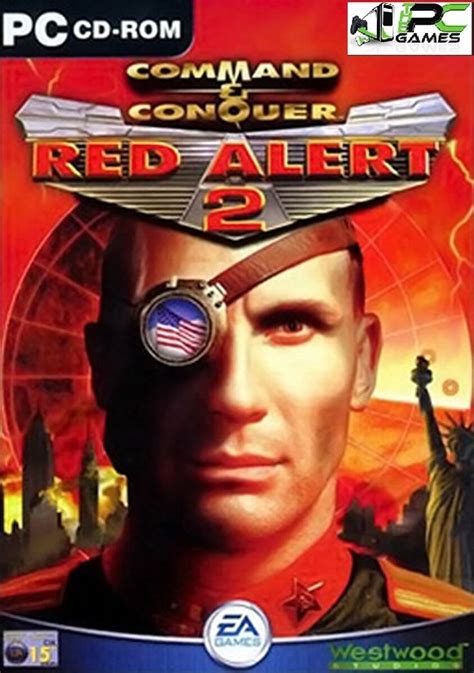 Image result for Red Alert 2 Install
