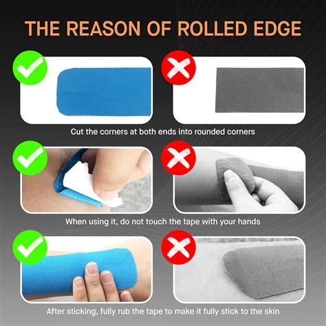 OK TAPE Kinesiology Tape, Regular Original Cotton India | Ubuy
