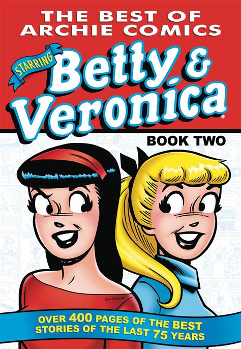 The Best of Archie Comics: Betty & Veronica Vol. 2 | Fresh Comics