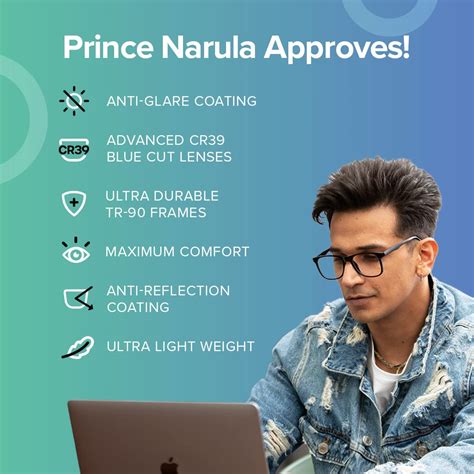 Buy Intellilens Nvision Unisex Power Reading Blue Cut Anti Reflection ...