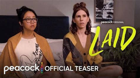 'Laid' trailer: Stephanie Hsu and Zosia Mamet investigate a literal ...