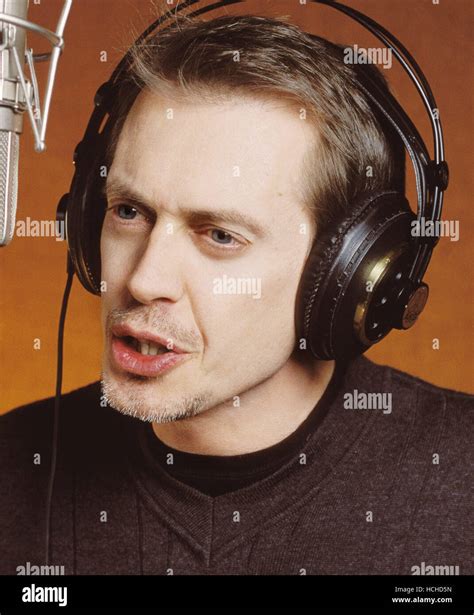 MONSTERS INC., Steve Buscemi as the voice of Randall Boggs, 2001 Stock ...