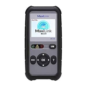 Autel ML529 ML529 Maxilink ML529 Scanner Code Reader with Full OBD2 ...