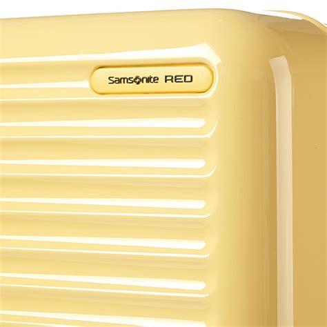 Samsonite Red Toiis Blossom Spinner 68/25 Exp Cover