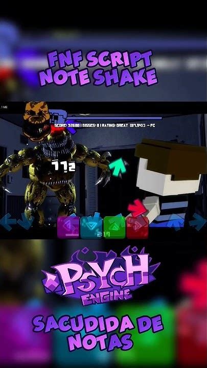 Image result for FNF Press 7 Script