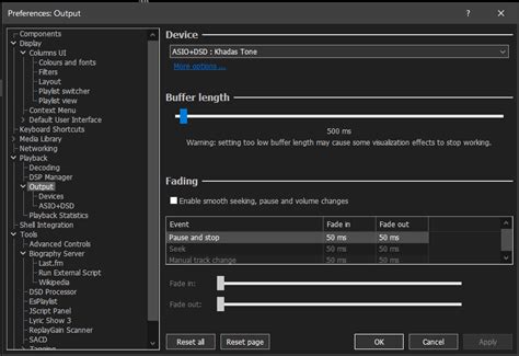 Image result for Foobar How to Setup Display Panel