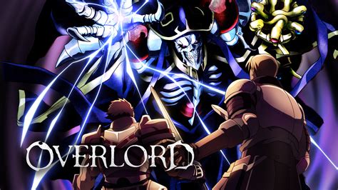 Overlord anime - benchlomi
