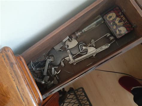 Image result for Using a Treadle Singer Sewing Machine