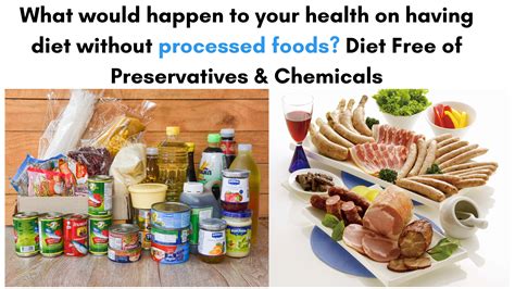 Processed Foods Effects 的图像结果