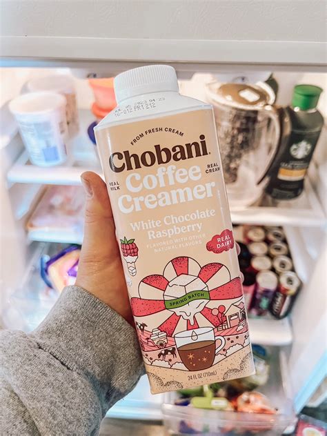new chobani coffee creamer flavor | Gallery posted by m e l a n i e ...