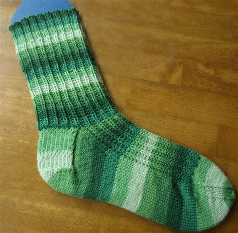 Knitted Socks Patterns Free 的图像结果