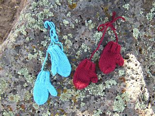 Image result for Mini Mittens Pattern Free