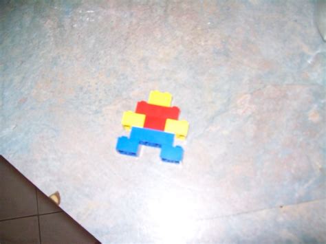 How to Make LEGO Luigi 的图像结果