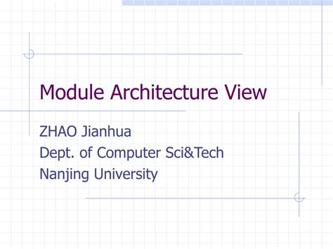 Image result for Module View Example