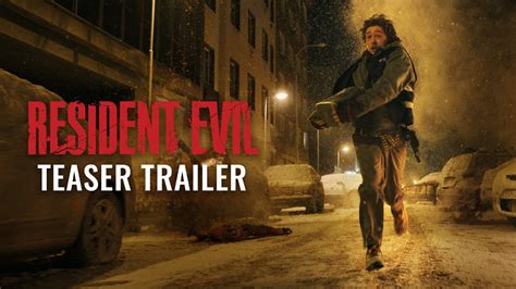 Resident Evil Movie Synopsis | Official Website | Sony Pictures