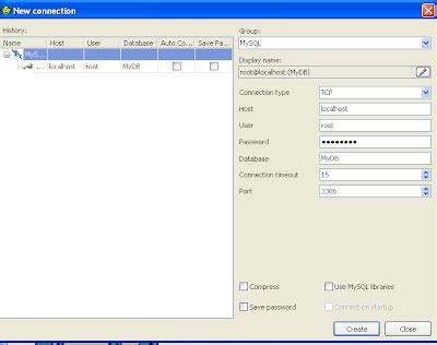 Image result for How Toad MySQL