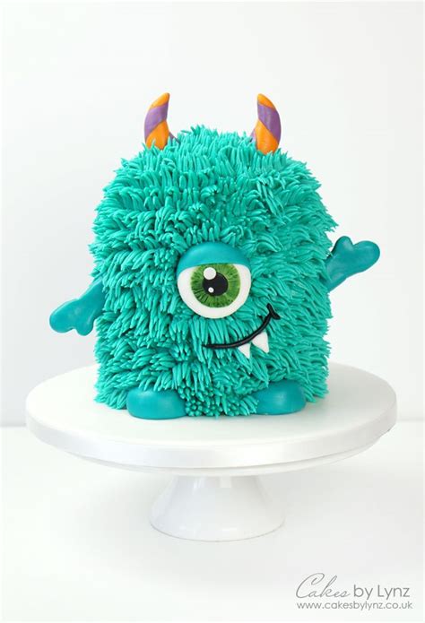 Image result for Monster Cake Tutorial