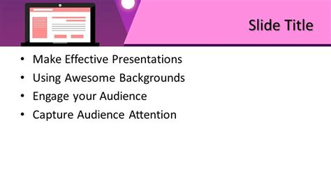 Computer Template for PowerPoint 的图像结果