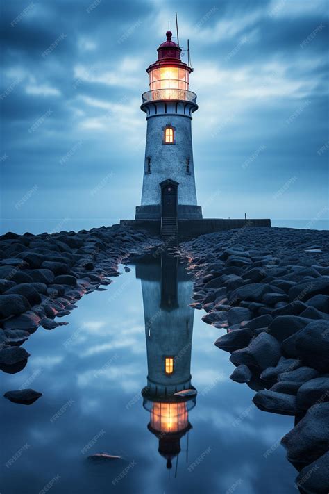 Lighthouse photography hd 8k wallpaper stock photographic image ...
