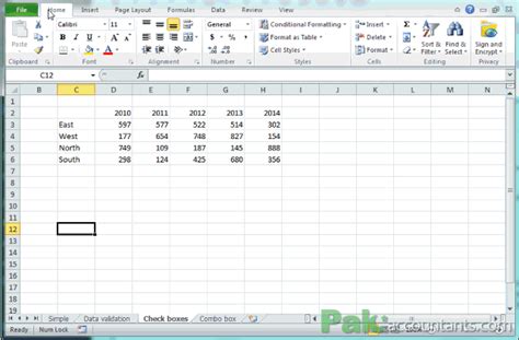 Image result for Interactive Charts Excel