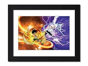 TenorArts Hunter X Hunter Poster Gon Freecss Anime Framed Posters ...