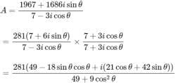 Image result for Complex Numbers JEE Advanced Questions