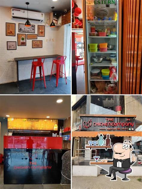 The chicken company, Hyderabad - Restaurant menu, prices and reviews