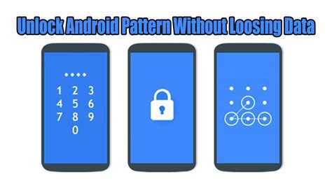 Image result for How to Remove a Pattern Lock On Any Phone