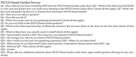 Weekly Question-and-Answer Extension Radio Show Helps Listeners Adopt ...