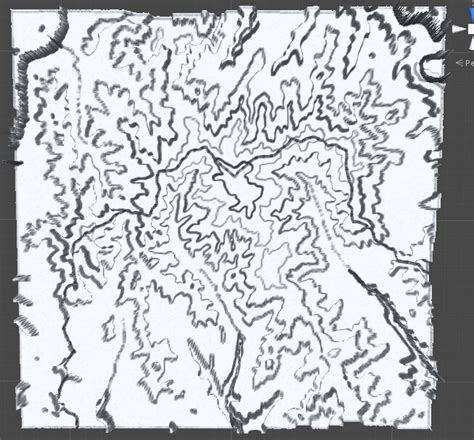 Creating Height Maps for Unity Terrains 的图像结果