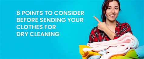 8 Points To Decide Whether Clothes Need Wash or Dry Clean
