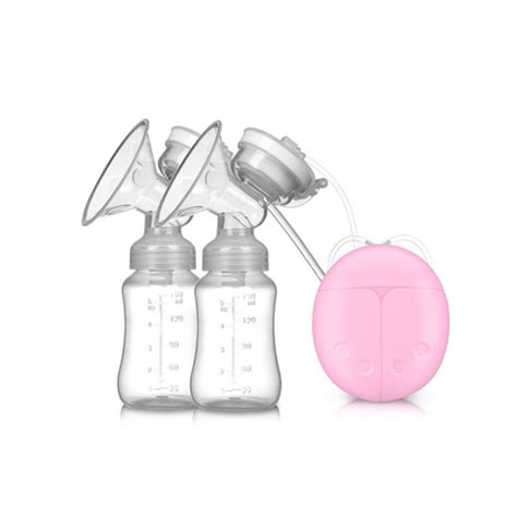 Dupla električna pumpica za izmlazanje 2023141 | Volim svoj dom