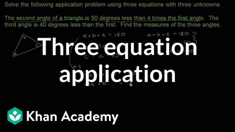 Image result for Application Math Problems