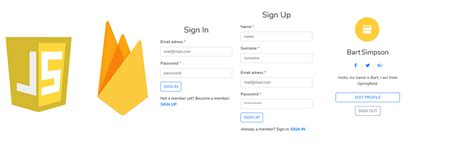 Image result for Firebase Authentication Web