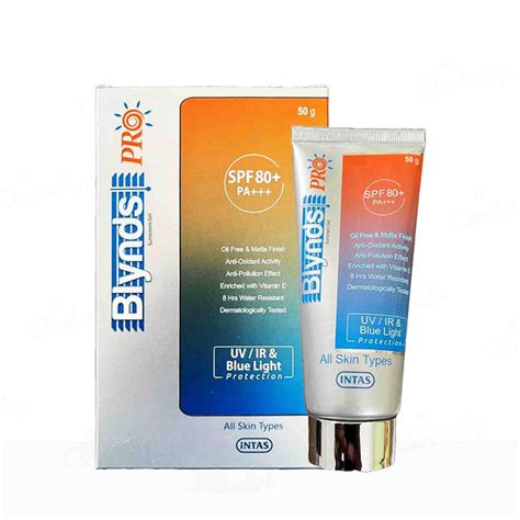 Blynds Pro Sunscreen Gel SPF 80+ PA+++ by Sarin Skin – Sarinskin